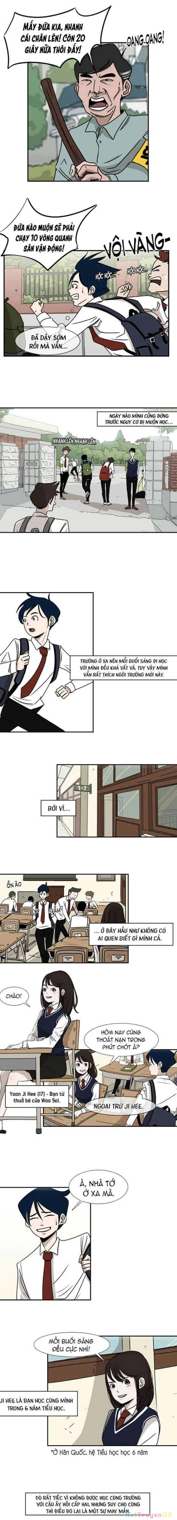 Shark - Cá Mập Chapter 1 - Trang 3