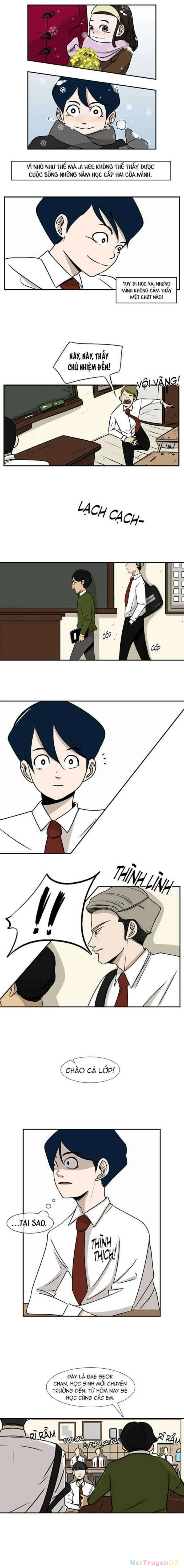 Shark - Cá Mập Chapter 1 - Trang 3