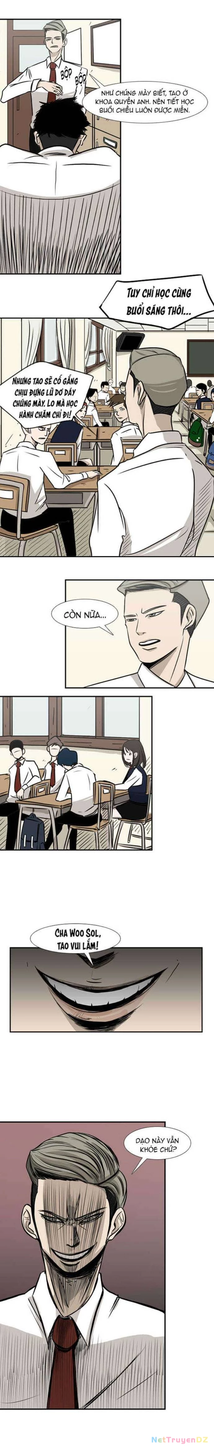 Shark - Cá Mập Chapter 1 - Trang 3