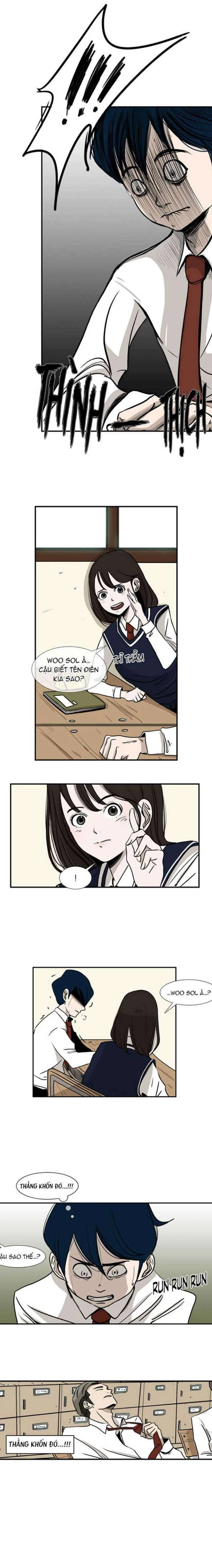 Shark - Cá Mập Chapter 1 - Trang 3