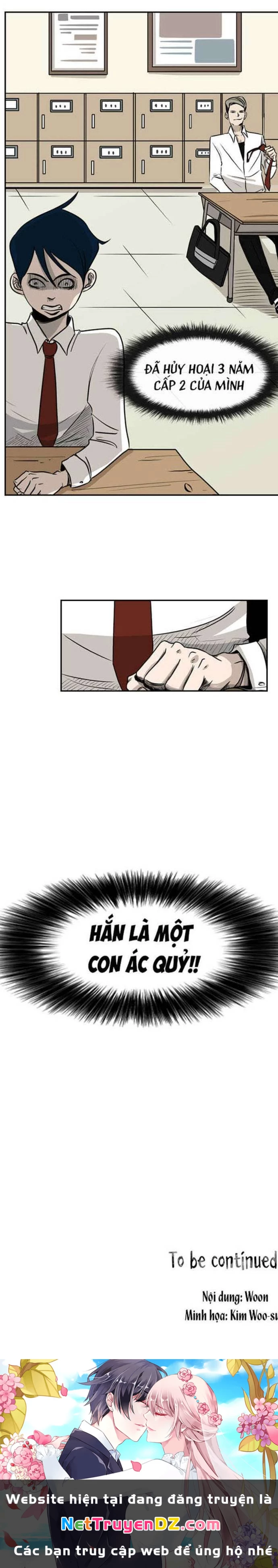 Shark - Cá Mập Chapter 1 - Trang 3