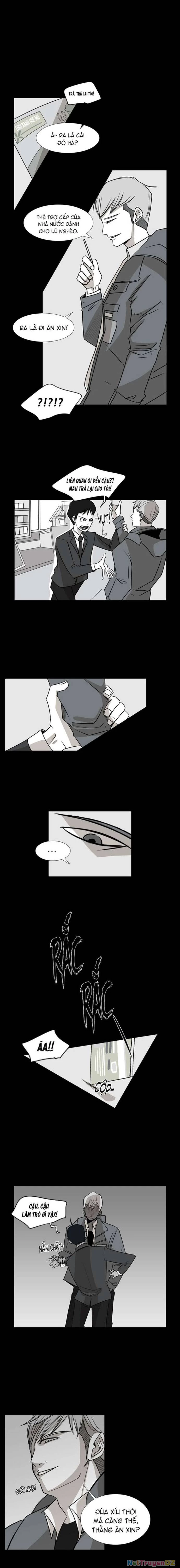 Shark - Cá Mập Chapter 2 - Trang 3