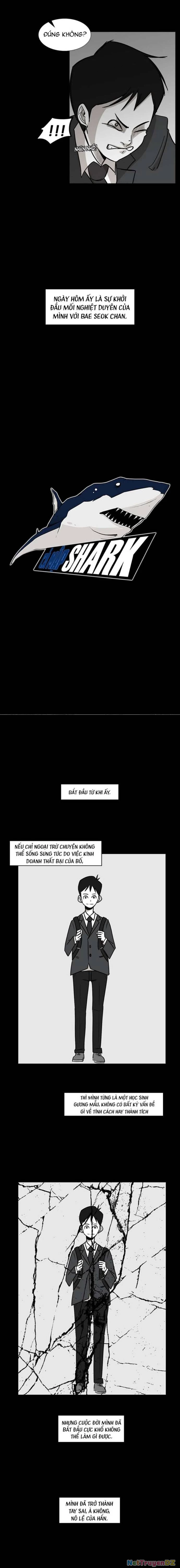 Shark - Cá Mập Chapter 2 - Trang 3