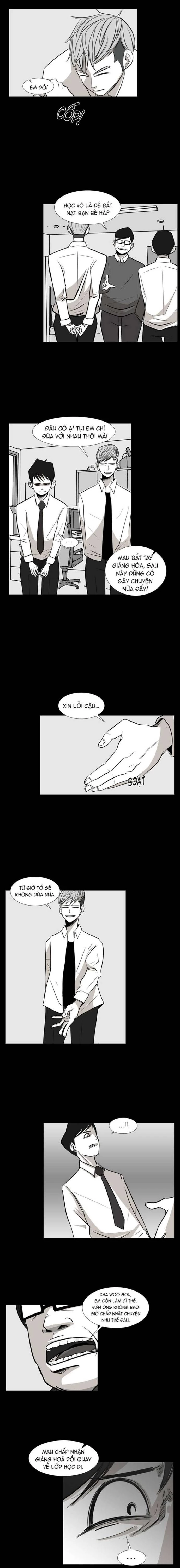 Shark - Cá Mập Chapter 2 - Trang 3