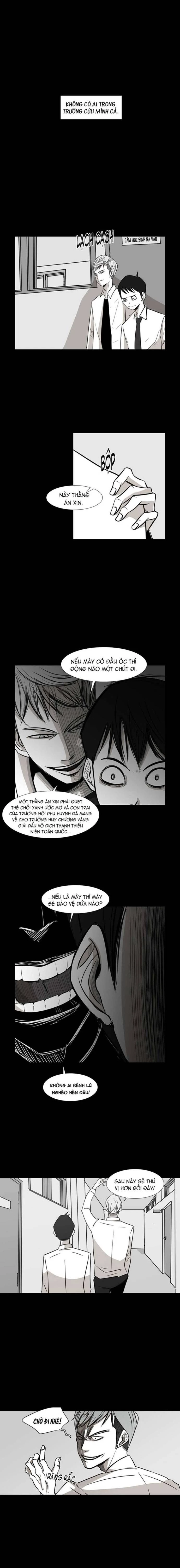 Shark - Cá Mập Chapter 2 - Trang 3