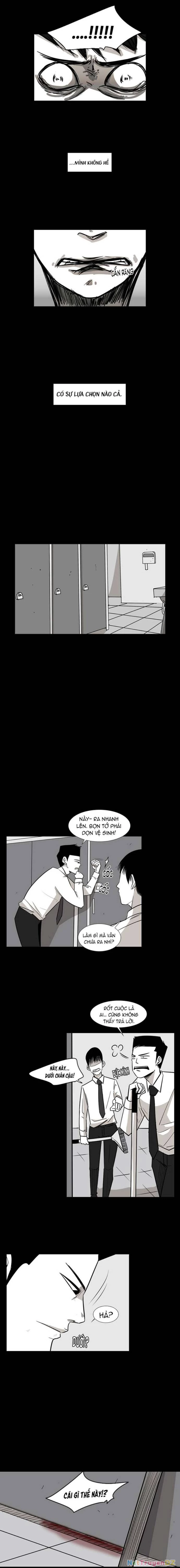 Shark - Cá Mập Chapter 2 - Trang 3