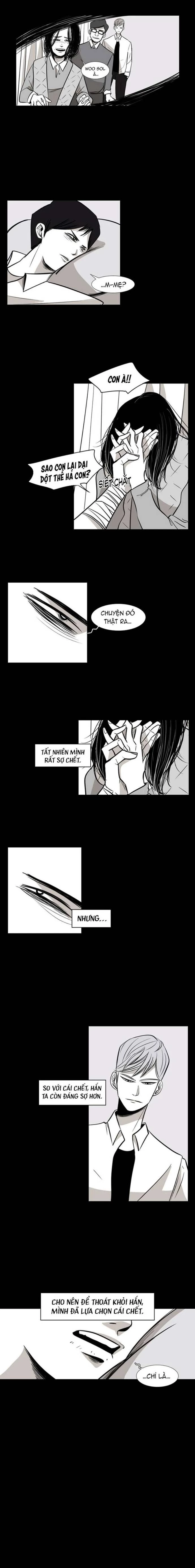 Shark - Cá Mập Chapter 2 - Trang 3