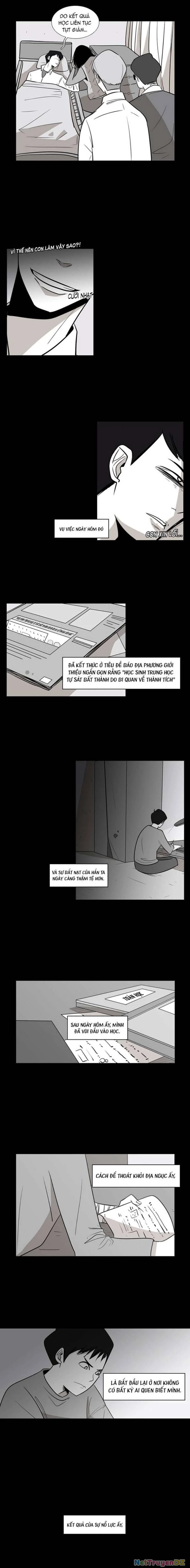 Shark - Cá Mập Chapter 2 - Trang 3