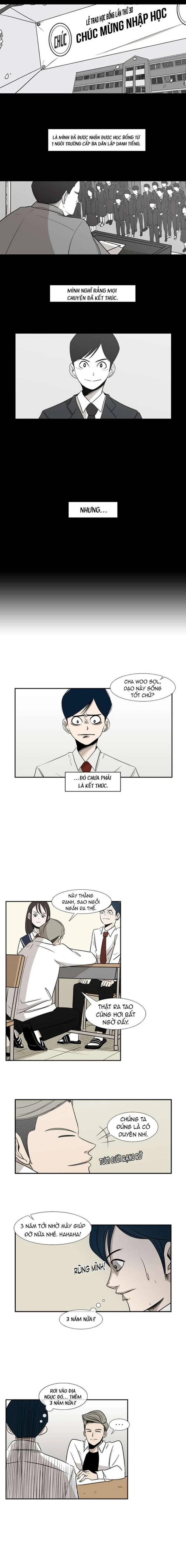 Shark - Cá Mập Chapter 2 - Trang 3