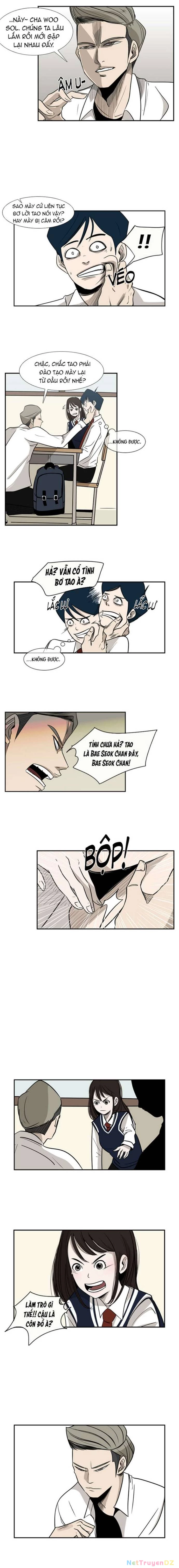 Shark - Cá Mập Chapter 2 - Trang 3