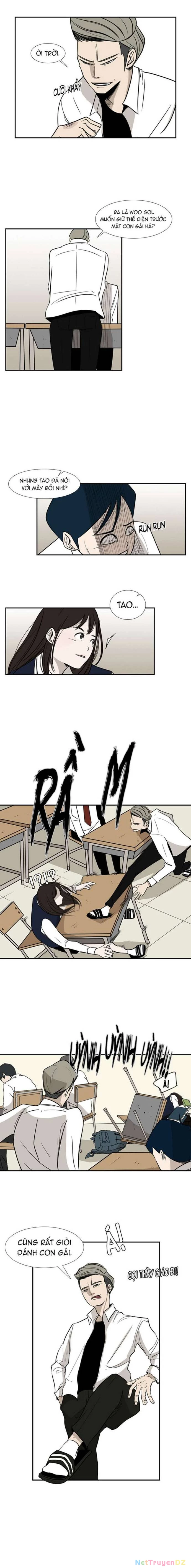 Shark - Cá Mập Chapter 2 - Trang 3