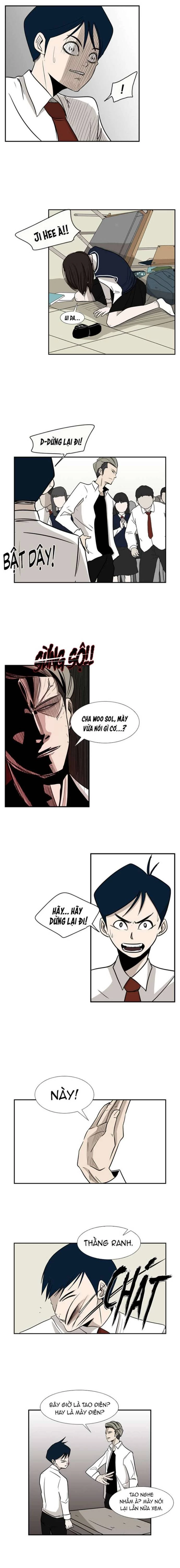 Shark - Cá Mập Chapter 2 - Trang 3