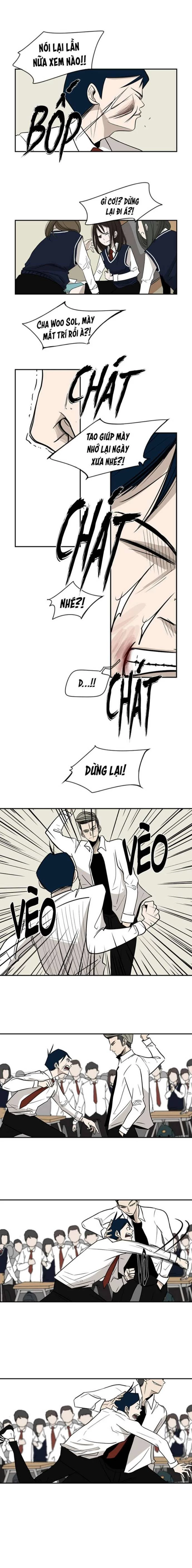 Shark - Cá Mập Chapter 2 - Trang 3