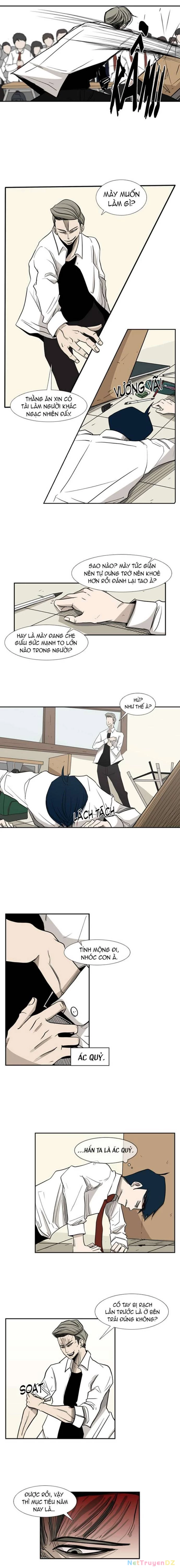 Shark - Cá Mập Chapter 2 - Trang 3