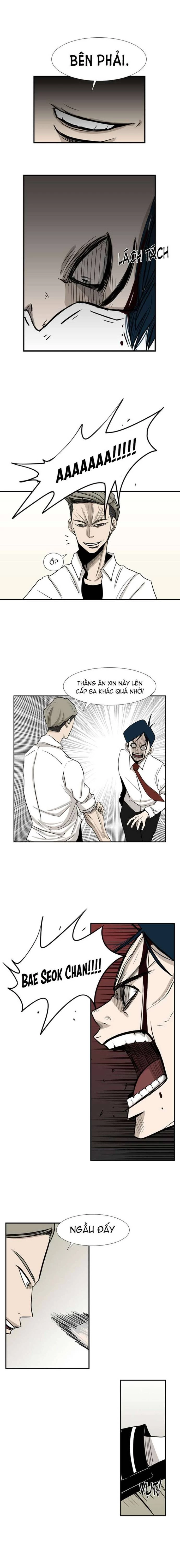 Shark - Cá Mập Chapter 2 - Trang 3