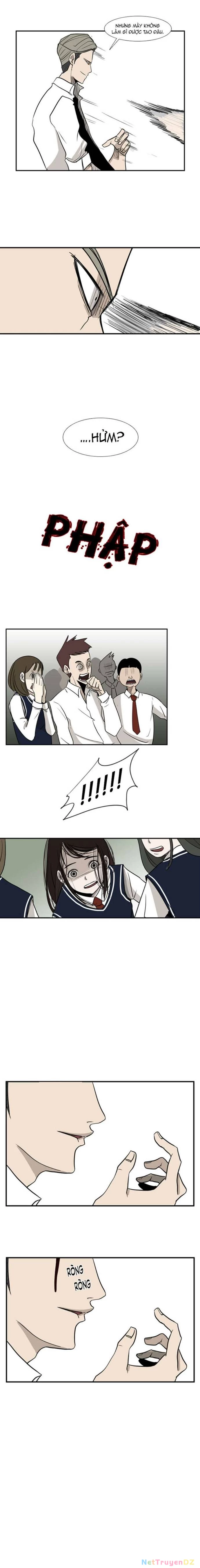 Shark - Cá Mập Chapter 2 - Trang 3