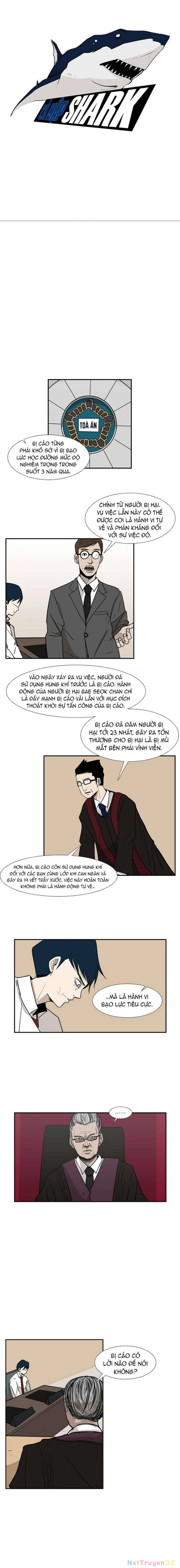 Shark - Cá Mập Chapter 3 - Trang 3
