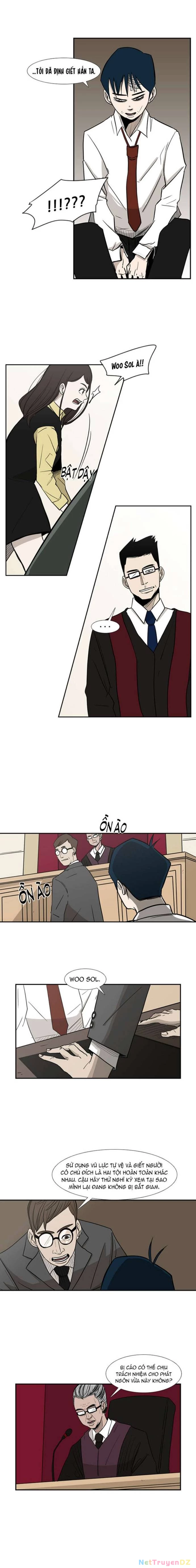 Shark - Cá Mập Chapter 3 - Trang 3