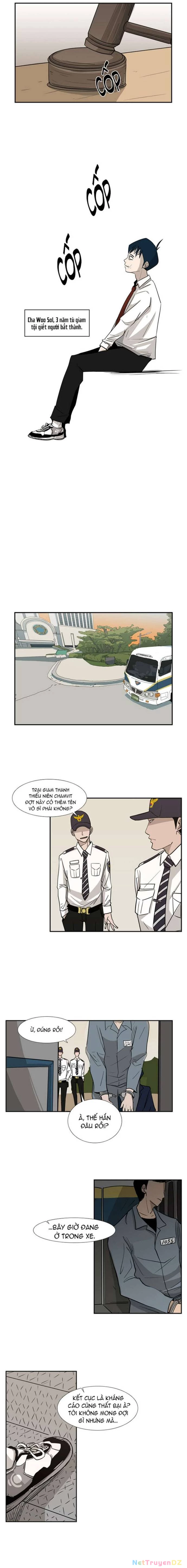 Shark - Cá Mập Chapter 3 - Trang 3