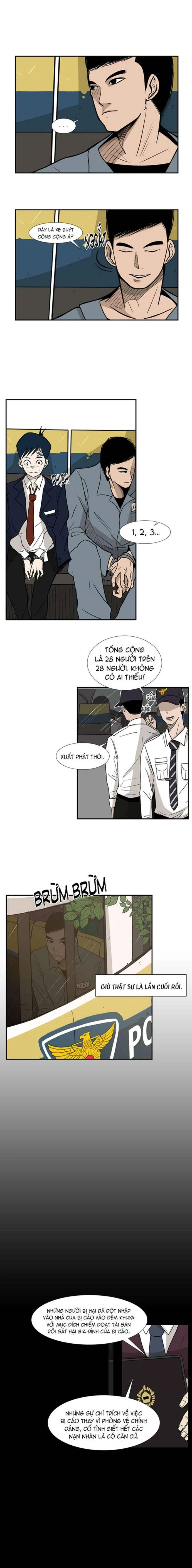 Shark - Cá Mập Chapter 3 - Trang 3