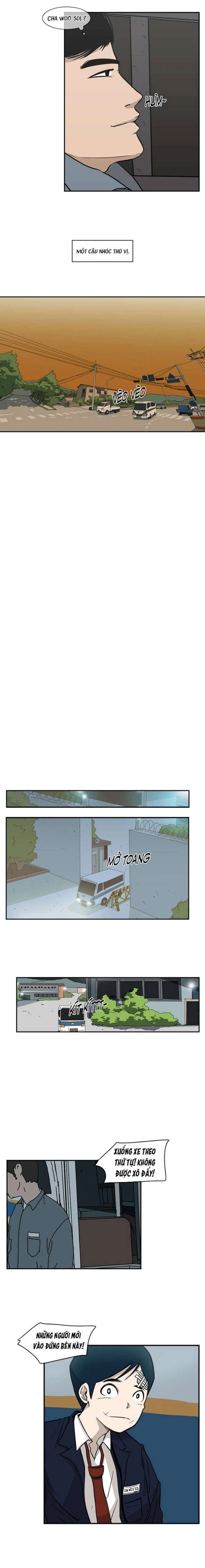 Shark - Cá Mập Chapter 3 - Trang 3