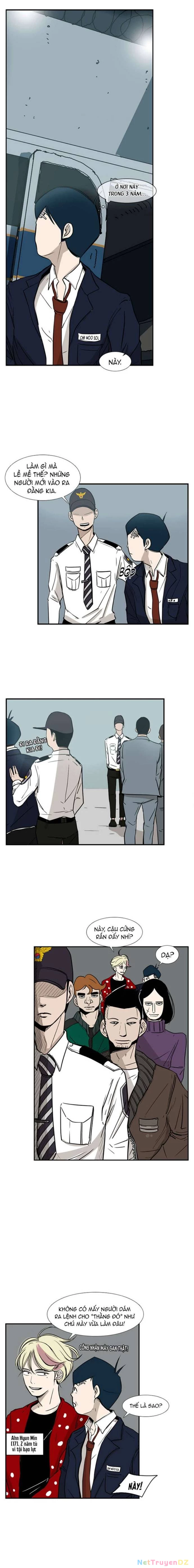 Shark - Cá Mập Chapter 3 - Trang 3