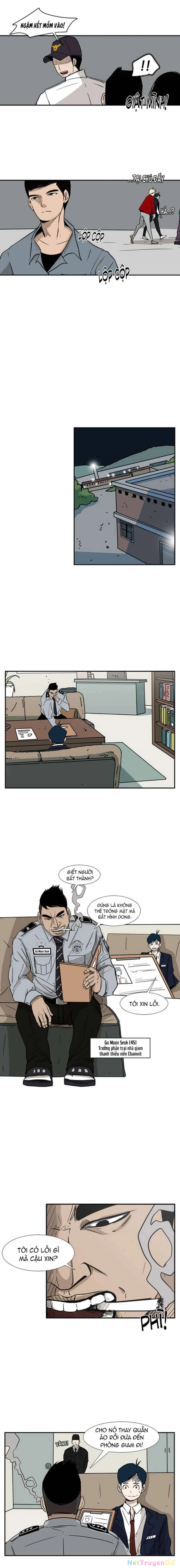 Shark - Cá Mập Chapter 3 - Trang 3