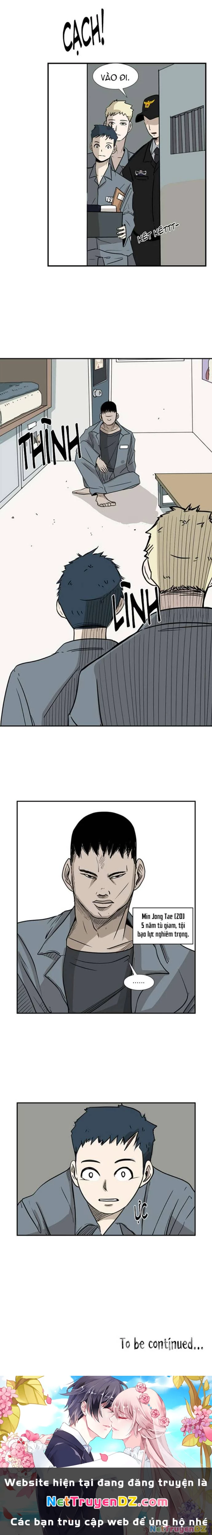 Shark - Cá Mập Chapter 3 - Trang 3