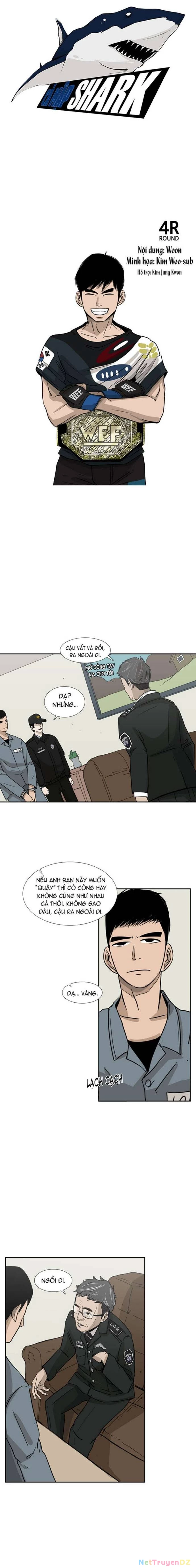 Shark - Cá Mập Chapter 4 - Trang 3