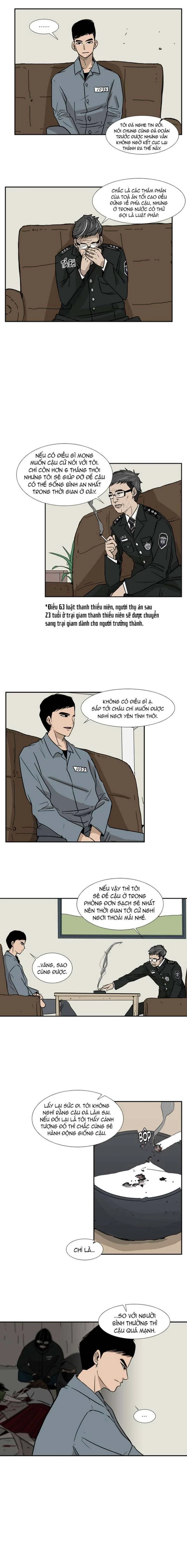 Shark - Cá Mập Chapter 4 - Trang 3