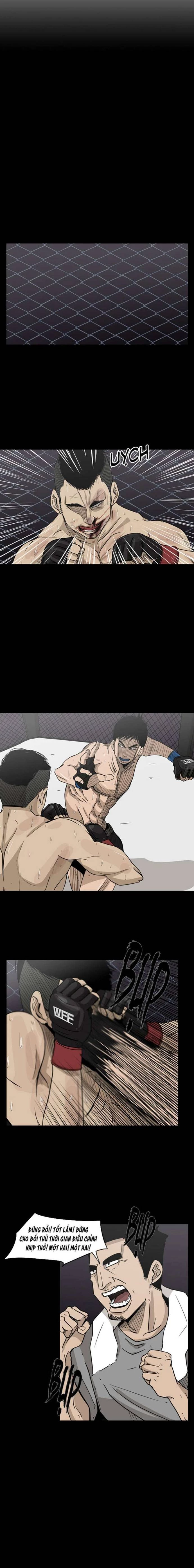 Shark - Cá Mập Chapter 4 - Trang 3