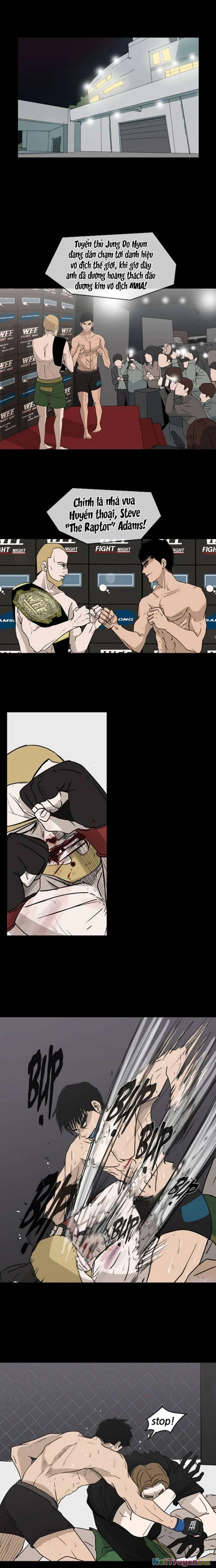 Shark - Cá Mập Chapter 4 - Trang 3