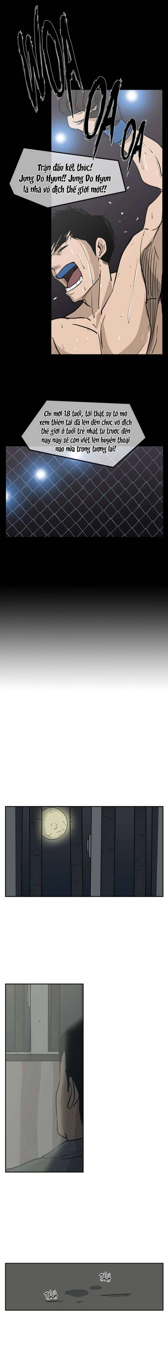 Shark - Cá Mập Chapter 4 - Trang 3