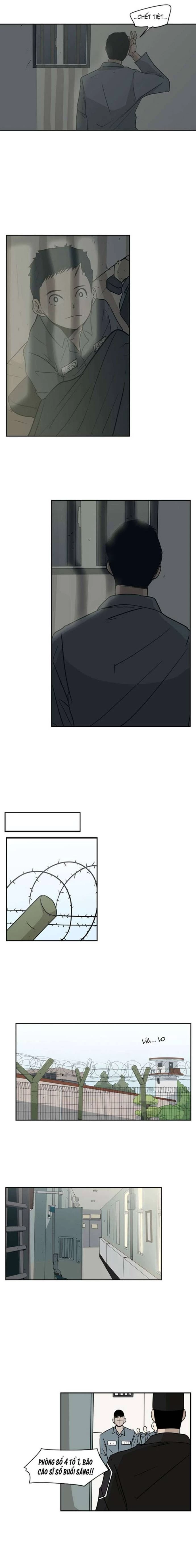 Shark - Cá Mập Chapter 4 - Trang 3