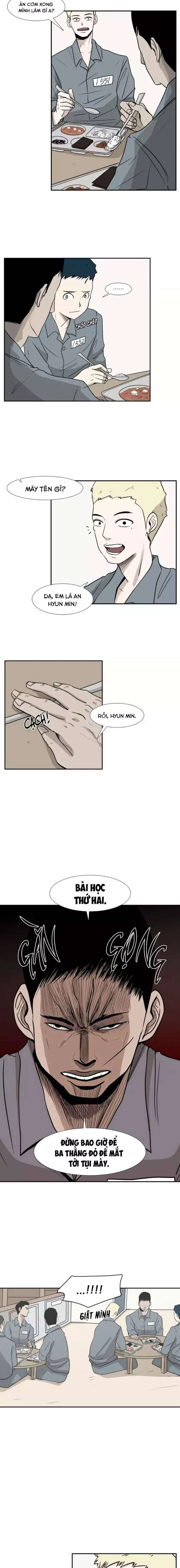 Shark - Cá Mập Chapter 5 - Trang 3