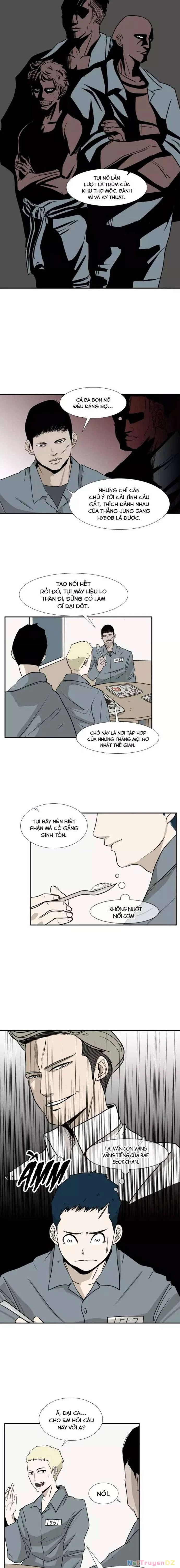 Shark - Cá Mập Chapter 5 - Trang 3