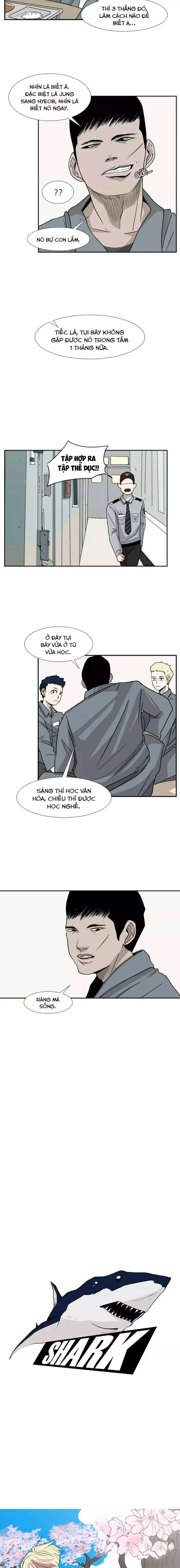Shark - Cá Mập Chapter 5 - Trang 3