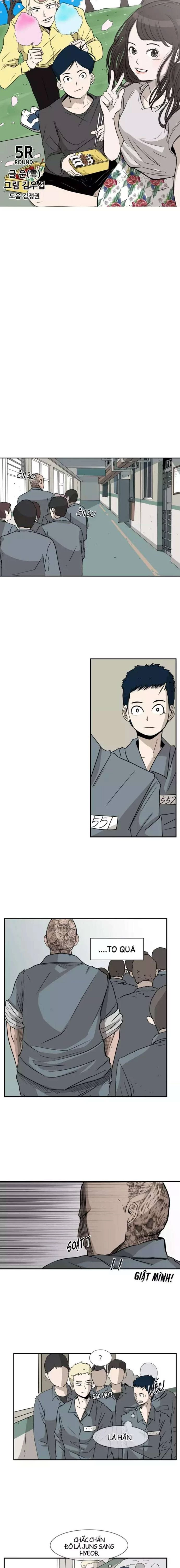 Shark - Cá Mập Chapter 5 - Trang 3