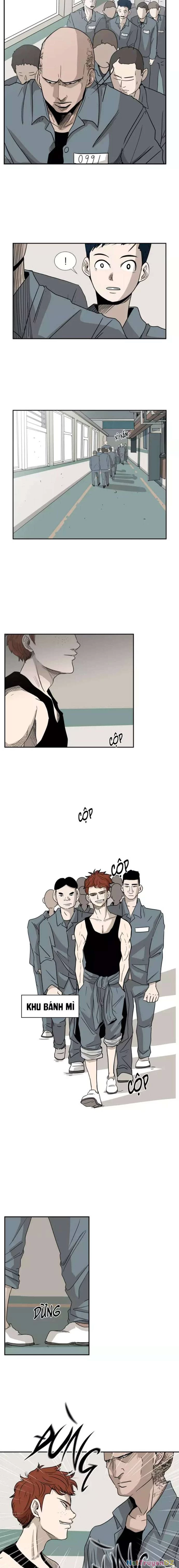 Shark - Cá Mập Chapter 5 - Trang 3