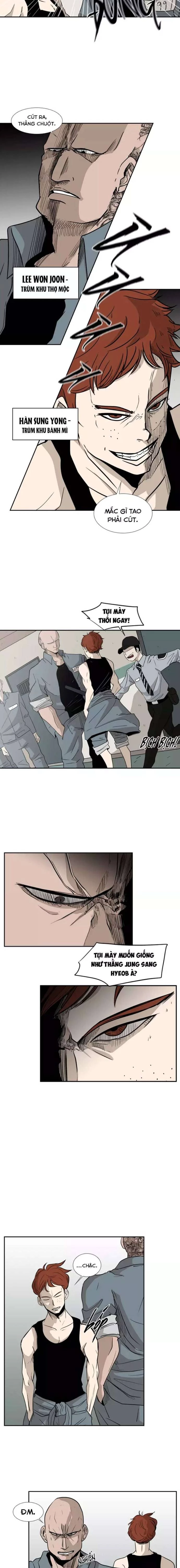 Shark - Cá Mập Chapter 5 - Trang 3