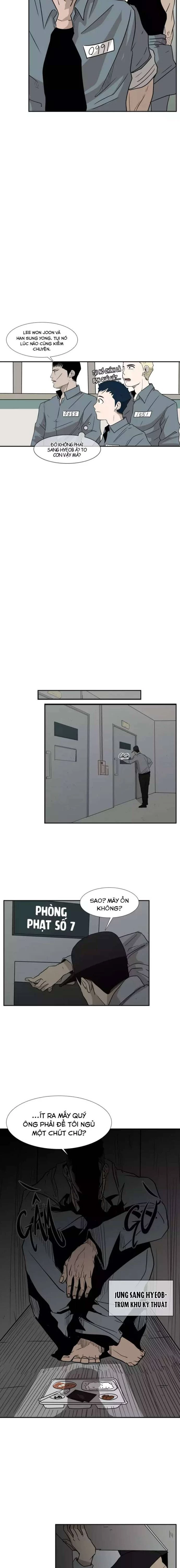 Shark - Cá Mập Chapter 5 - Trang 3