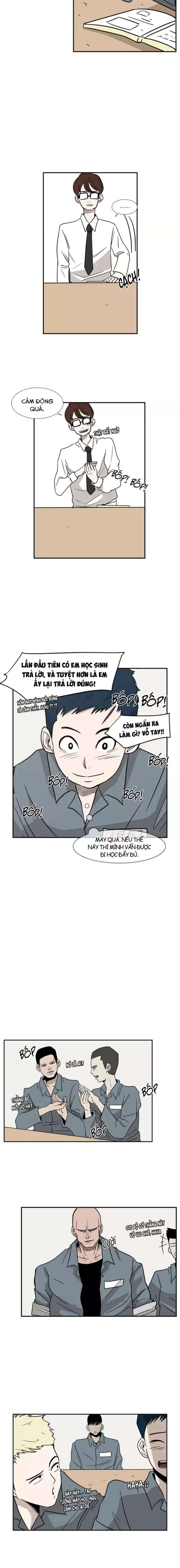 Shark - Cá Mập Chapter 5 - Trang 3