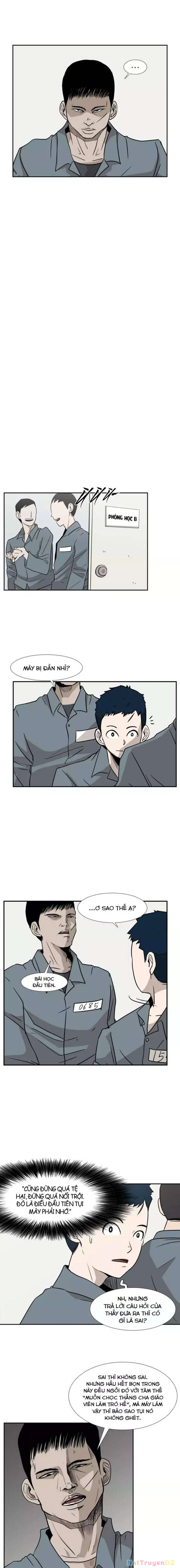 Shark - Cá Mập Chapter 5 - Trang 3