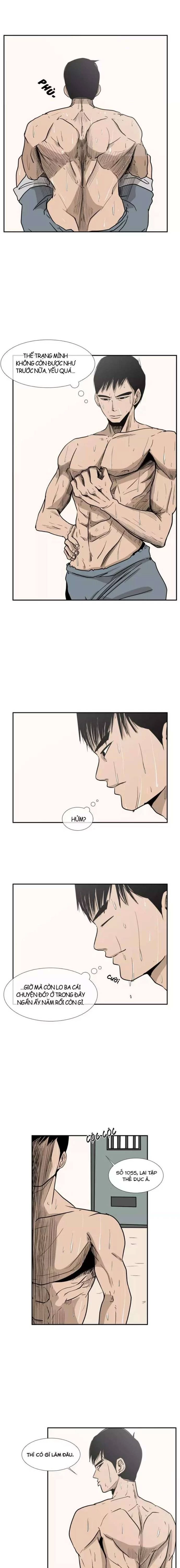 Shark - Cá Mập Chapter 6 - Trang 3