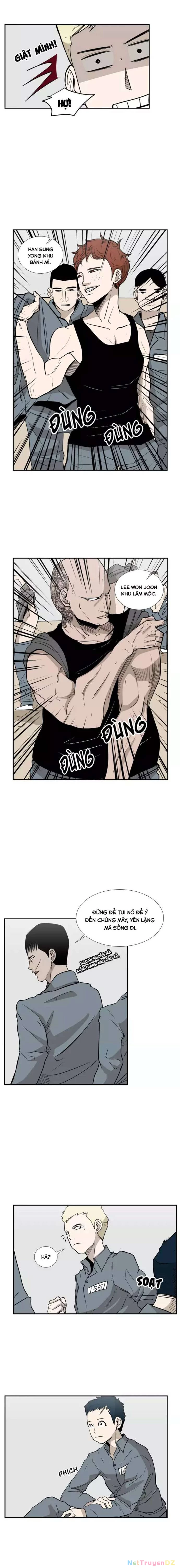 Shark - Cá Mập Chapter 6 - Trang 3