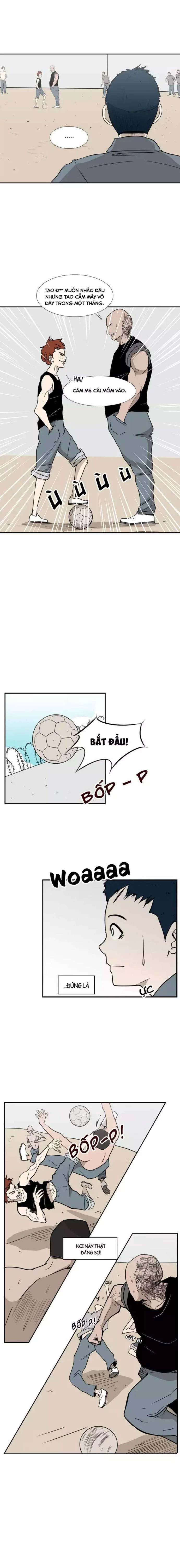 Shark - Cá Mập Chapter 6 - Trang 3