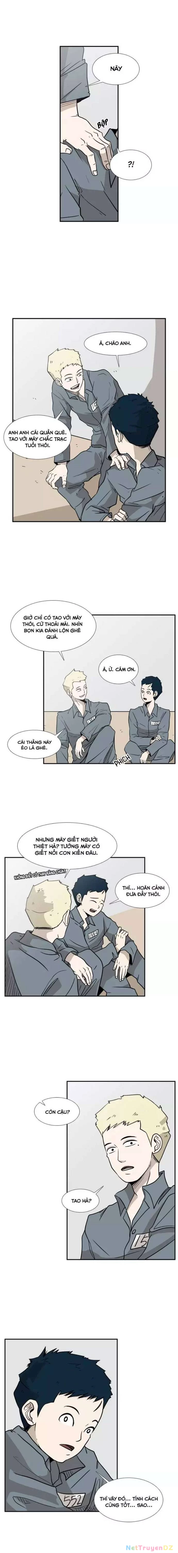 Shark - Cá Mập Chapter 6 - Trang 3