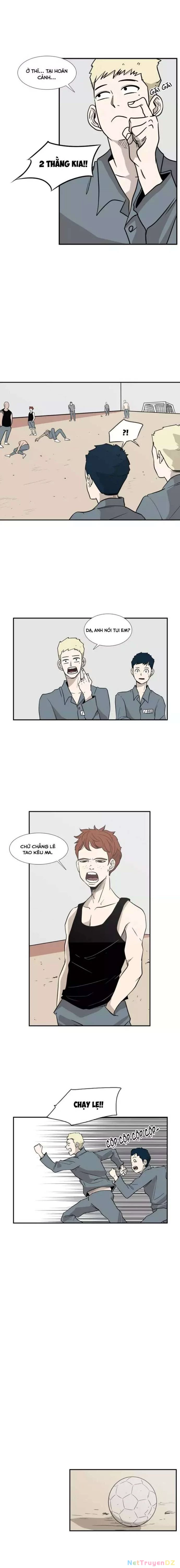 Shark - Cá Mập Chapter 6 - Trang 3