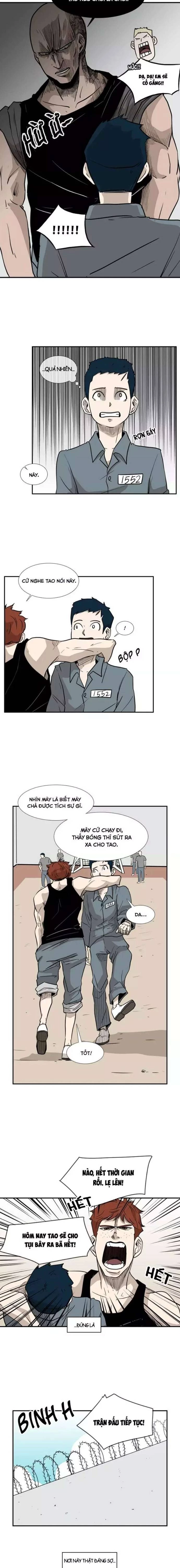 Shark - Cá Mập Chapter 6 - Trang 3