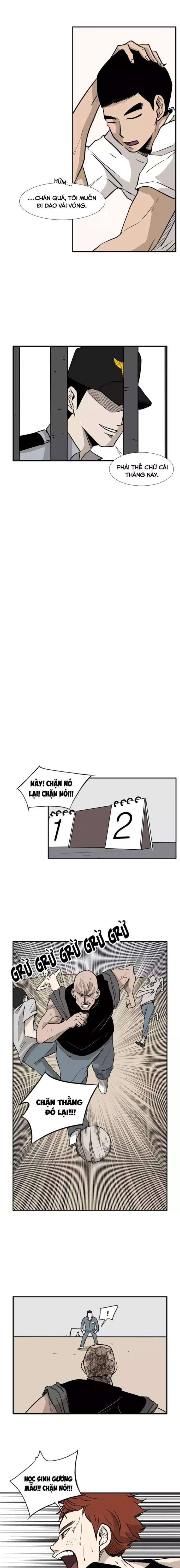 Shark - Cá Mập Chapter 6 - Trang 3